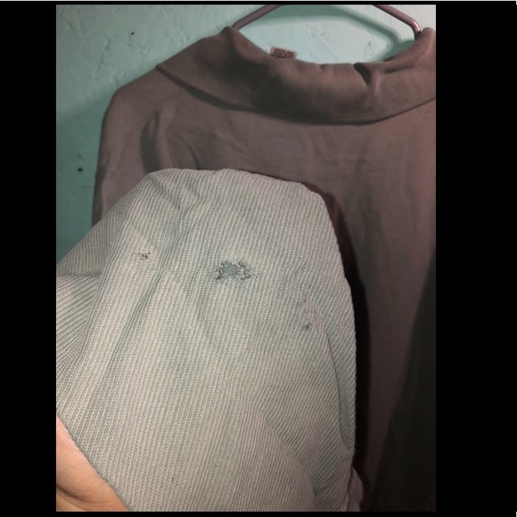 Trail’s End Collared Long Sleeve - Picture 7 of 13